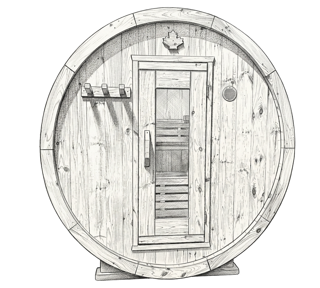 The Barrel Sauna
