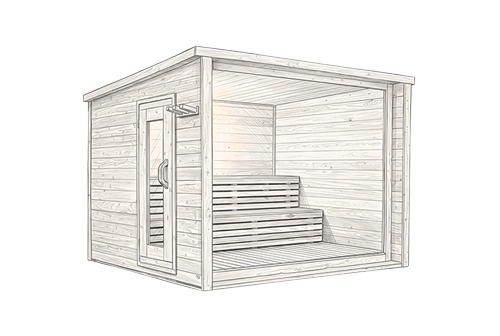 The Jasper Sauna