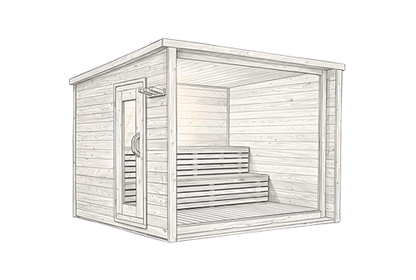 The Jasper Sauna