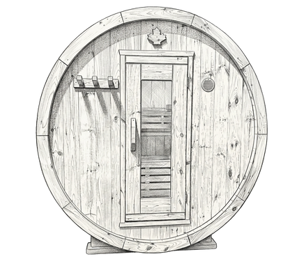 The Barrel Sauna