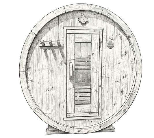 The Barrel Sauna