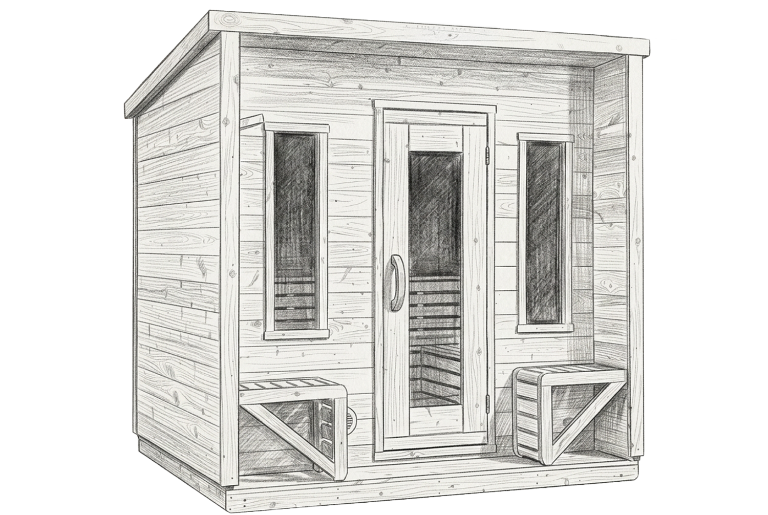 The Cabin Sauna