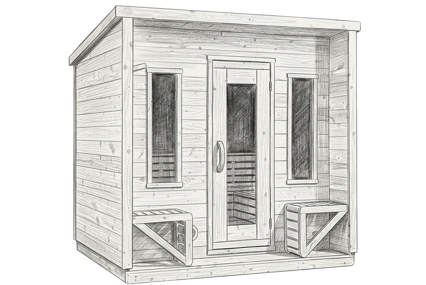 The Cabin Sauna