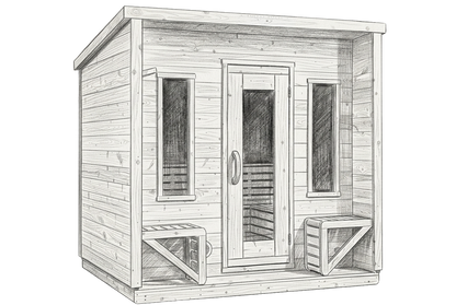 The Cabin Sauna